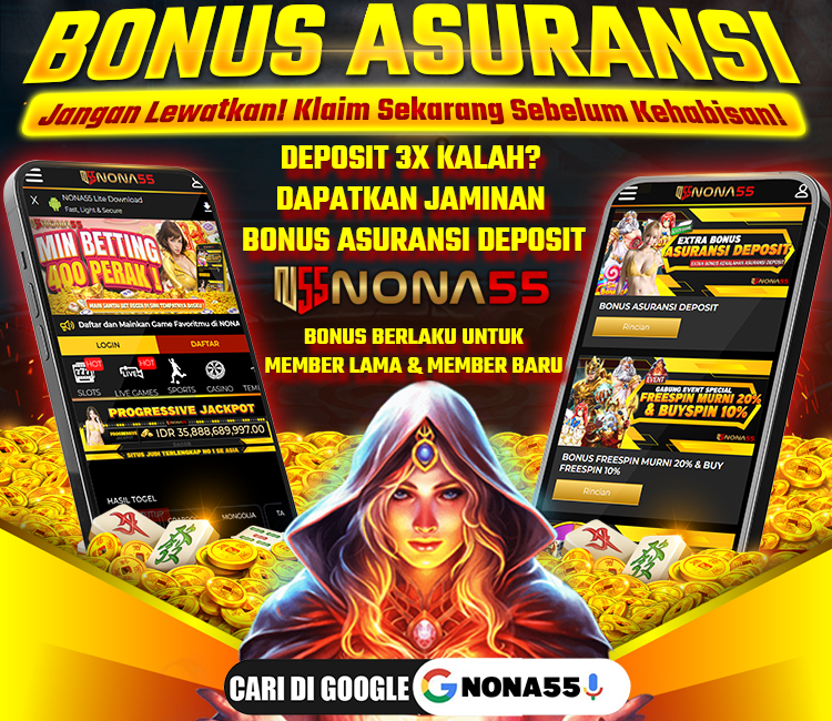 Bonus Promo NONA55